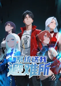 双男主动画风与少年封面